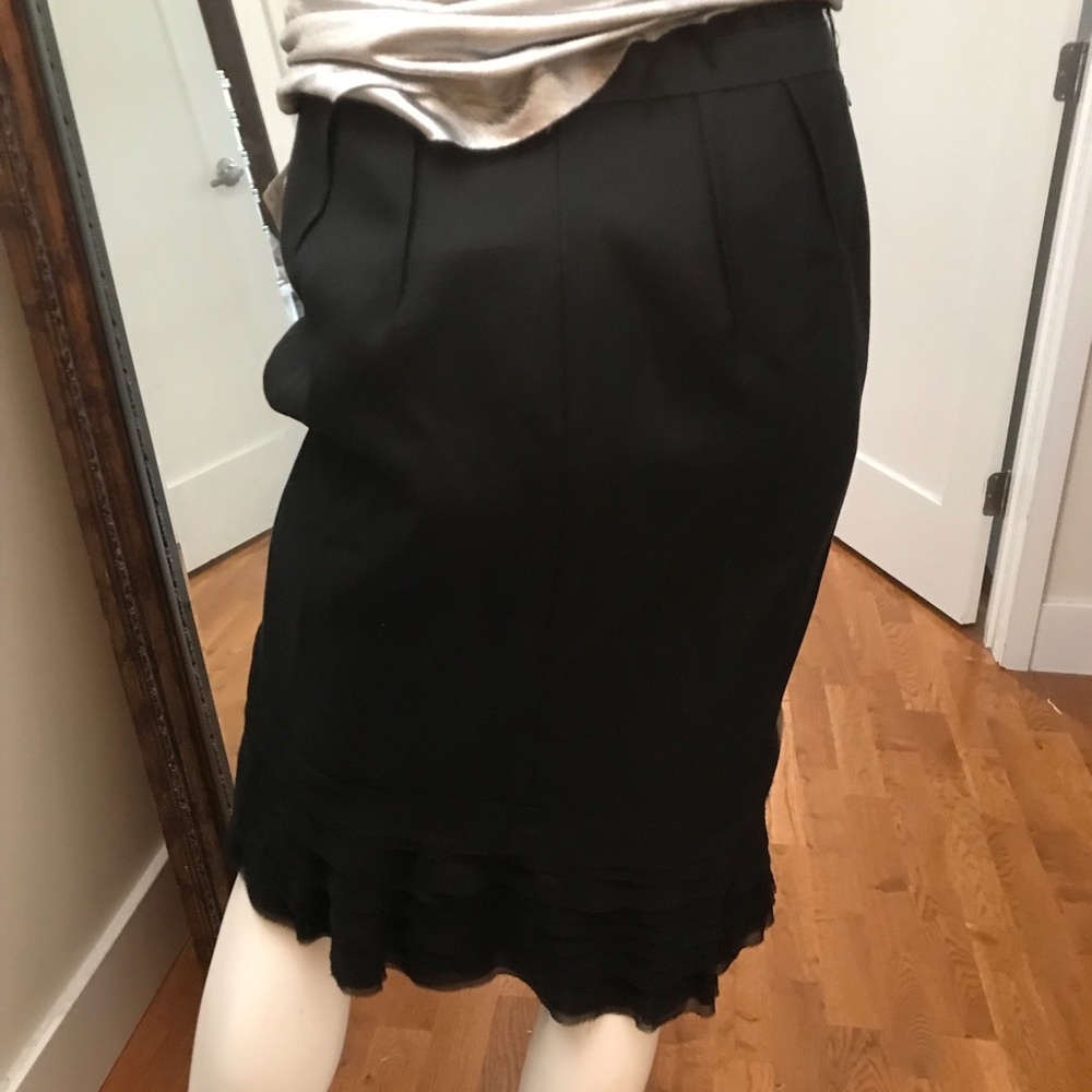 Charles Chang-Lima skirt size 4 NWOT